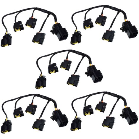 27350-2B000 Ignition Coil Wire Harness Plug For Kia Rio Soul - Foto 10