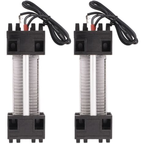 100W 220V Insulated PTC Ceramic Air Heater PTC Heating Element Electric Heater X2 I130817