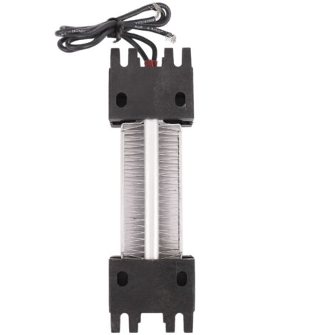 100W 220V Insulated PTC Ceramic Air Heater PTC Heating Element Electric Heater X2 I130817
