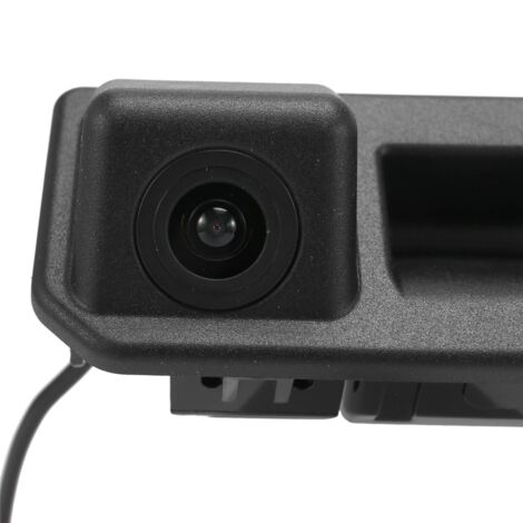 Rear Trunk Handle Backup Camera For BMW 3-Series 2009-2016 – Wired, Mounts In Handle