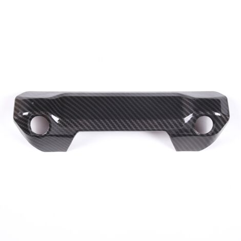 thumbnail image 2 of Bestmotoring Carbon Fiber ABS Rear Tailgate Glass Hinges For Jeep Wrangler JK 2008-2017 (Pair) 2 of 5
