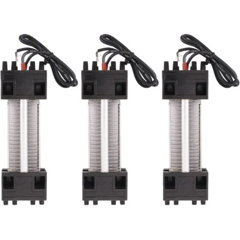 100W 220V Insulated PTC Ceramic Air Heater PTC Heating Element Electric Heater X3 I130817