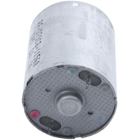 2 Pin Motor DC 9V 6760RPM Rotary Speed 2 Pin 2P Terminals Electric Mini Motor
