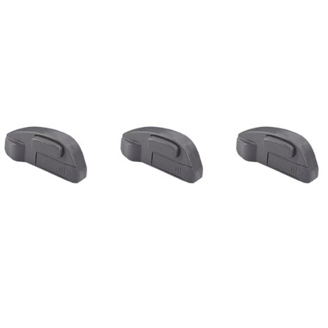 3X Vacuum Cleaner Dust Display LED Lamp Clean Up Hidden Dust, Pet Hair Vacuum Cleaner Accessories for Home Pet Shop