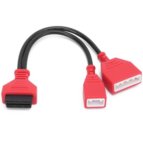 Replacement OBD2 OBDII Cable Computer Scanner For INNOVA EQUUS 31703 31603 31403 - Foto 2