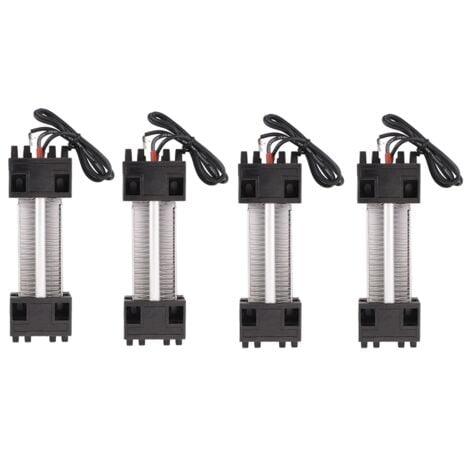100W 220V Insulated PTC Ceramic Air Heater PTC Heating Element Electric Heater X4 I130817