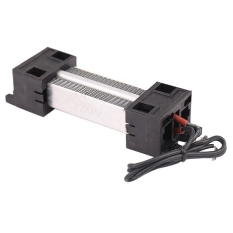 100W 220V Insulated PTC Ceramic Air Heater PTC Heating Element Electric Heater X4 I130817