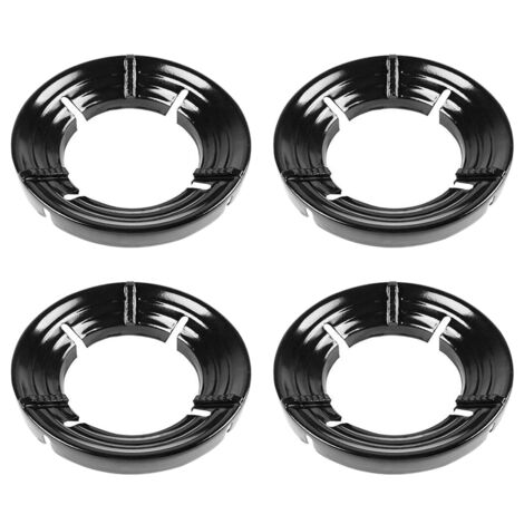 4X Energy-Saving Cover Gas Stove Cover Windshield Wok Ring Non Slip Stove Stainless Iron Fire Stove Cover Kitchen Wok