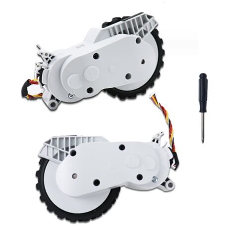 4 Filtri Di Ricambio Per Aspirapolvere Robot Xiaomi E10, E12, B112 - Manutenzione E Pulizia - 3