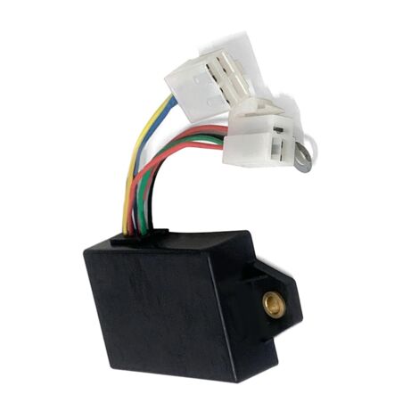 Relè Timer Stop Escavatore 24V - Compatibile 16A11-14001, 16A11-14000, 16A12-02001, MM409675, MM435745