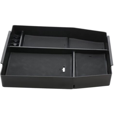 Sinminou Center Console Organizer Compatible With 2025