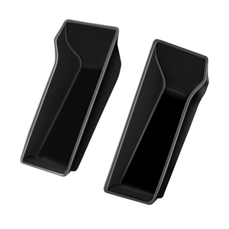 Abett Front Door Handle Storage Organizer Copatible With Ford Bronco 2025 2024 2023 2022 2021