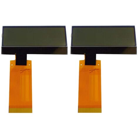 Sc1000 Display Module Inner Frame 2Pcs Gauge LCD Display 8M0101099 for Mercury Smartcraft SC1000 1999 ...