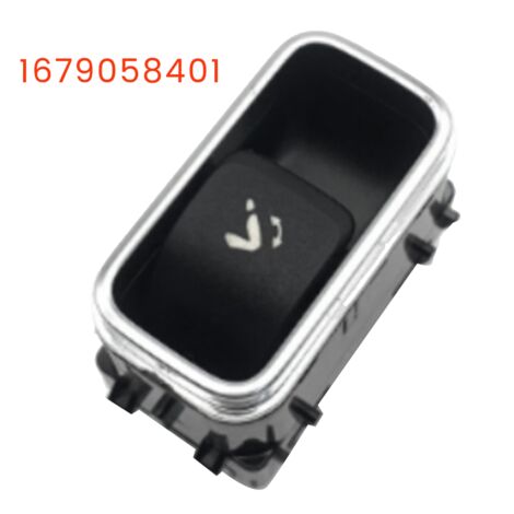 1679058401 Car Third Row Seat Armrest Switch Button for Mercedes-Benz ...