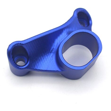 thumbnail image 2 of NEW Motorcycle Exhaust Muffler Silencer Hanger Hanging Clamp Strap Mount Bracket 2 of 12