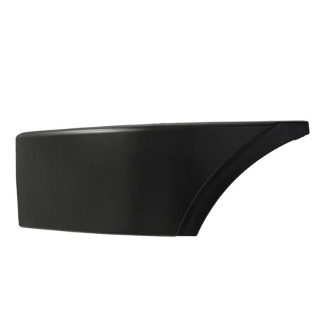 Front Bumper Lower Filler Trim For Toyota FJ Cruiser 2007-2014 - Left & Right, Black, 52513-35100