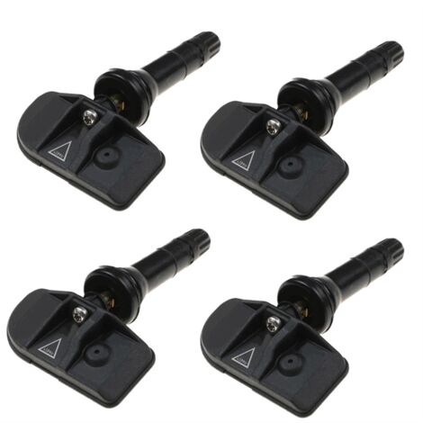 4 Pcs TPMS Tire Pressure Monitoring Sensor 433Mhz for Ford Explorer ...