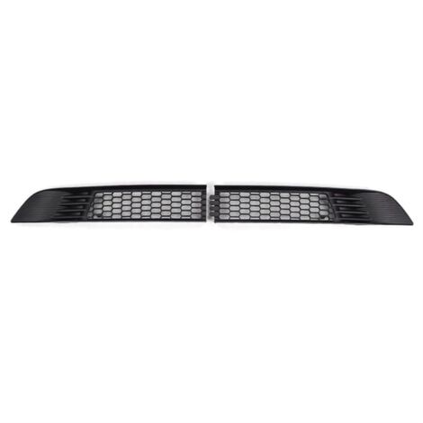 For Tesla Model Y 2021 2022 2023 Front Grill Mesh Grille Grid Inserts ...