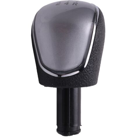 thumbnail image 2 of ZTT 6-Speed Manual Shift Knob – Black, Universal Fit For Ford Fiesta Focus Fusion 2 of 4