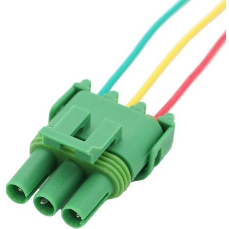 MAP Sensor Connector Pigtail Harness Replacement for 1993-1997 LT1 LT4