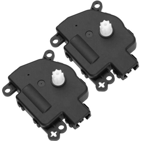 Actuateur De Porte De Mélange Climatisation HVAC Pour Chrysler Dodge Jeep Ram - Ref 604-029