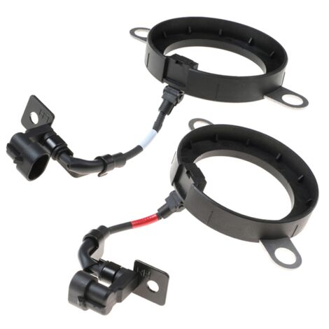 2x Rear ABS Wheel Speed Sensors For Mitsubishi Outlander 2.4L 3.0L FWD - L/R Set