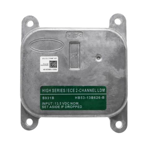 Car Headlight Module Control Unit HB53-13B626-B for Ford Explorer 2017
