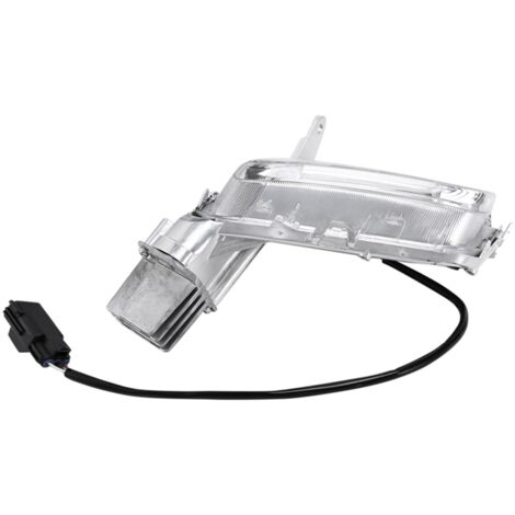 1Pair Car Front Bumper Fog Light DRL Daytime Running Light 31364330 ...