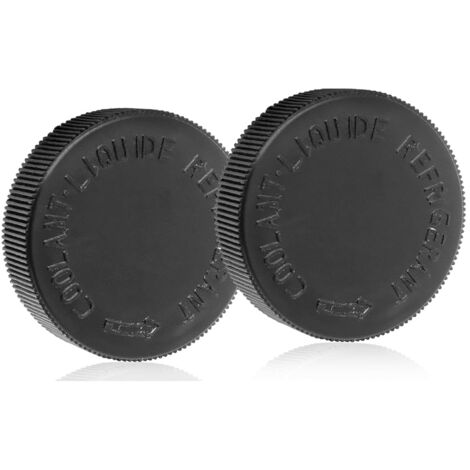 2x Coolant Reservoir Caps For Nissan Altima Pathfinder 2013-2019 – 21712-ZN50A