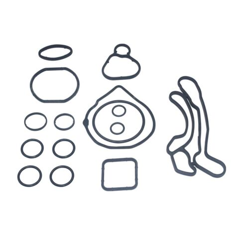 Cartec-Walz Exhaust Gasket Seal For Opel Astra, Speedster, Vectra, Zafira – 3-Bolt, 78mm ID, OE 09198091