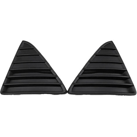 2693771 Car Front Bumper Triangle Grill Cover For Ford Focus 3 2011 2012 2013 ...