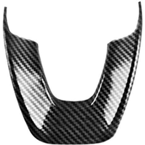 Kit Couverture Volant Cuir Noir Pour Mercedes W177 W205 W213 - Microfibre Et Cuir Perforé - Neuf