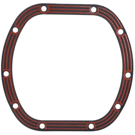 Torque Seal Ford LubeLocker LLR-D030 Dana 30 Differential Cover Gasket, Each Differential Cover Gasket D030 Dana 30 Front Axle Cover