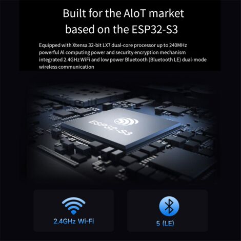 Robotics :: Industrial :: Wireless Communication :: Industrial ESP32-S3 Wi-Fi & Bluetooth 6-Ch Relay Module with RS485 & Pico HAT Interfaces Robotics :: Industrial :: Wireless Communication :: Industrial ESP32-S3 Wi-Fi & Bluetooth 6-Ch Relay Module with RS485 & Pico HAT Interfaces