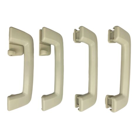 thumbnail image 2 of AUXITO Beige Front Grab Handle For Ford Escape 2013-2019 (Driver Or Passenger Side) 2 of 6
