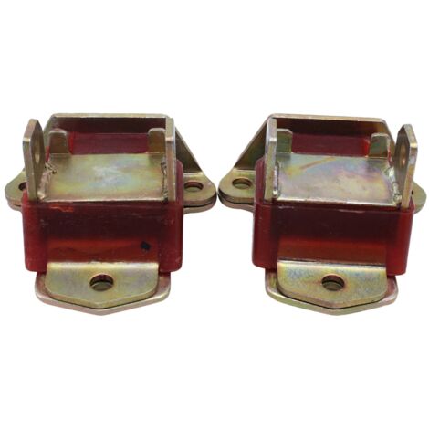 thumbnail image 2 of Solid Steel Transmission Mount – Small/Big Block Chevy, Auto Or Manual, SMR 701-105 2 of 4