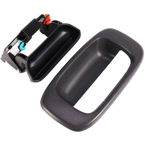 Tailgate Handle &amp; Bezel Trim Kit Set For 1999-2006 Chevy Silverado GMC Sierra