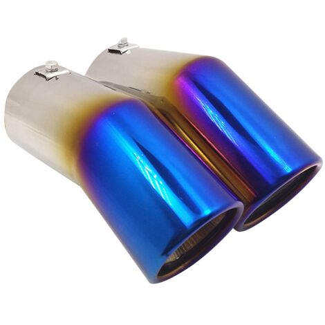 Stainless Steel Rear Exhaust Muffler For Volkswagen Jetta 2.5L (2005-2014)