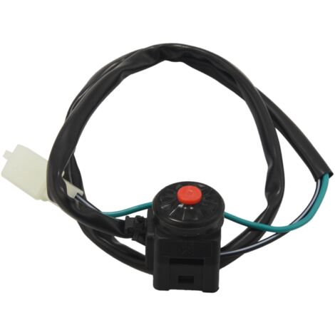 Wire Harness Wiring Loom CDI Ignition Coil Kill Switch Plug Rebuild Kit ...