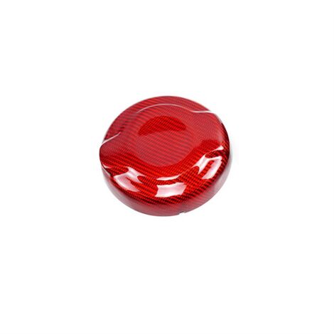thumbnail interactive-video image 1 of Glossy Black Gas Fuel Tank Cap Cover Trim For Mini Cooper R55 R56 R57 2008-2013 1 of 6