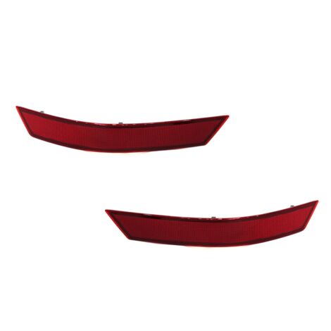 Bomunik Right Rear Bumper Reflector Light For Benz W164 ML350 - View #5
