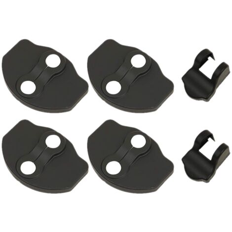 Car Door Lock Protector Cover, Rustproof Latches Cover Door Stopper CoversFor Tesla Model 3