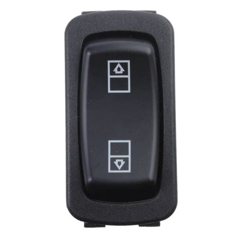 Mack Window Rocker Switch 1MR4341AM15 Power Window Switch Button for Mack Truck 1MR4341BM15 ...