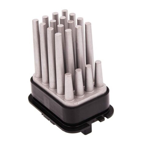 Car Blower Fan Speed Controller Motor Heater Resistor for Opel VAUXHALL ...