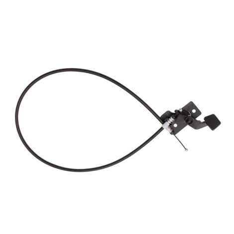 Mopar Genuine Hood Secondary Release Cable For Jeep Compass 2017-2026 - 68257542AA
