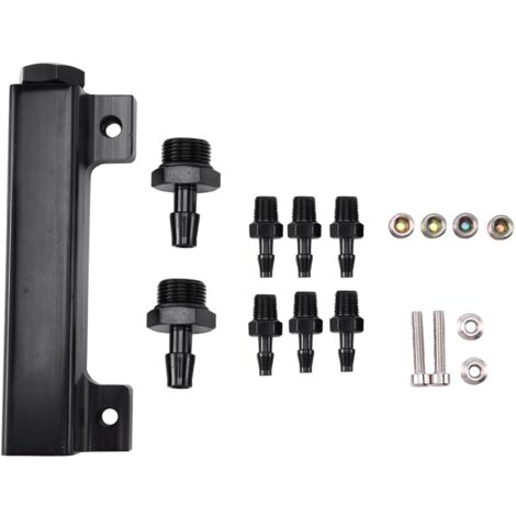 Boost Tap Vacuüm-sensoradapter, vacuümdruksensor, tap hulp boost voor 2,0T FSI MK5 TSI Boost Tap Vacuüm-sensoradapter, vacuümdruksensor, tap hulp boost voor 2,0T FSI MK5 TSI