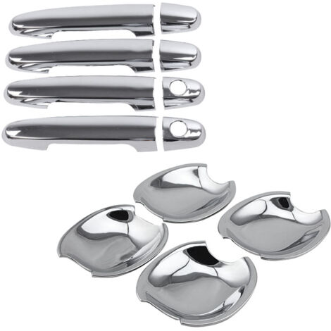 Car Door Handle Shell For Citroen C3 Mk2 2010 2011 2012 2013