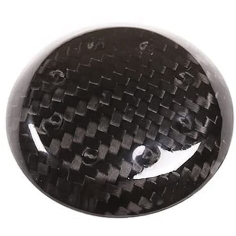 For 86 BRZ 2012-2020 Car Carbon Fiber Gear Shift Head Cover Central ...