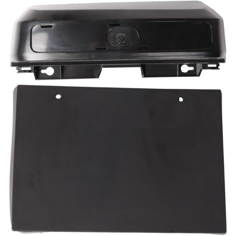 JESYMBX Voor Toyota LAND CRUISER PRADO 120 LC120 2003-2009 Auto Achterdeur Achterpoort Kentekenplaat Licht Lamp 81696-60011 Cover