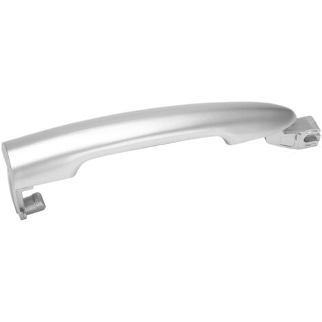 Left Driver Door Handle Key Bezel Lock Cover For 04-19 Nissan Titan 80647-9FU0B